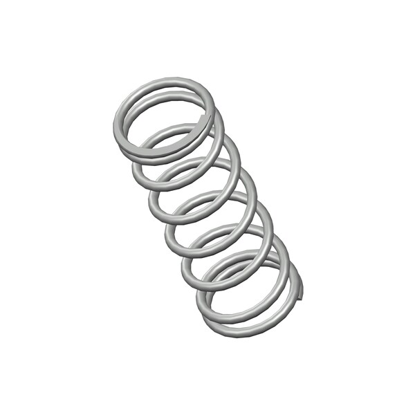 Approved Vendor Compression Spring, O= .312, L= .88, W= .030 G909973433 - main